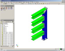 Create Plate Joints