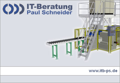 Willkommen bei IT-Beratung Paul Schneider!